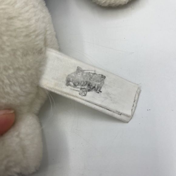 Vtg Dallas Cowboys Bulldog Ace/ACME NFL Play Football Jersey Stuffed 12” Plush - Picture 7 of 8